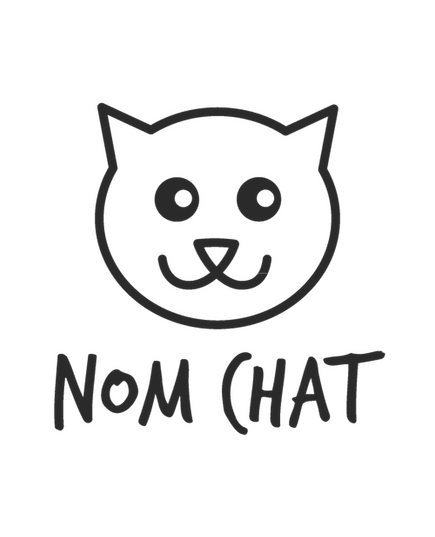 Sticker Katze à Bord (Name zum Personalisieren) – 2ème modèle