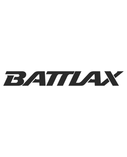 Battlax logo Decal