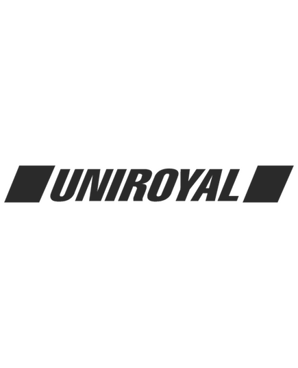 Sticker Uniroyal Tires Logo