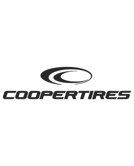 Sticker Cooper Tires Logo
