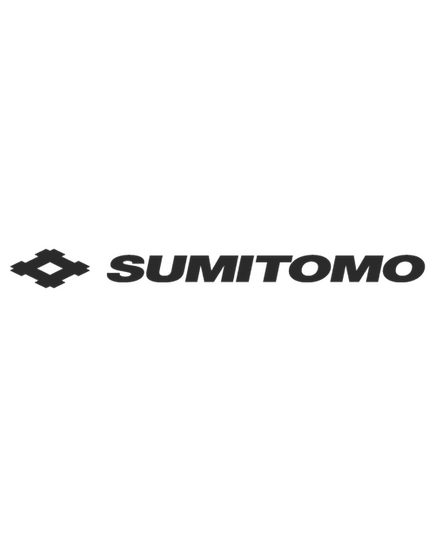 Sumitomo Tires Logo Decal