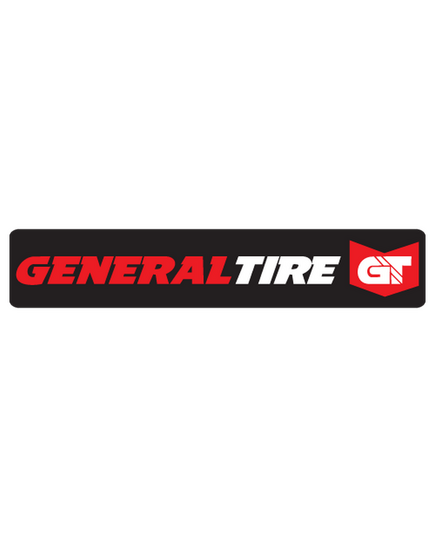General Tire GT Decal
