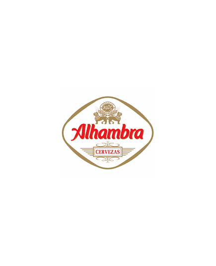 T-Shirt beer Alhambra