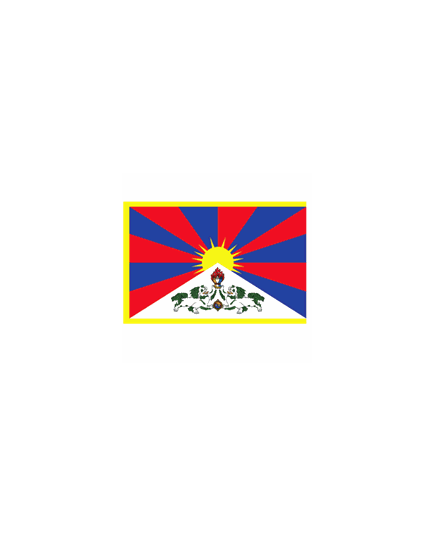 Tee shirt Tibet