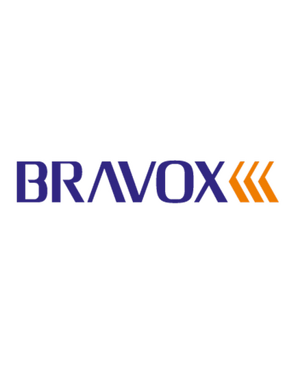 Bravox Decal