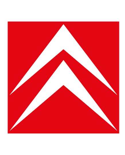 Sticker Citroen Logo