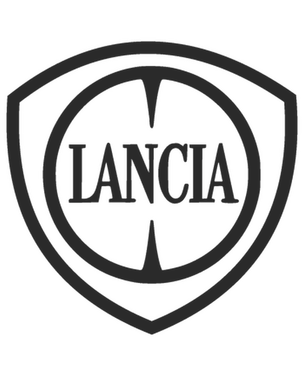 Sticker Lancia Logo