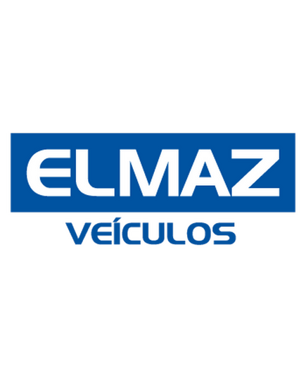 Logo Elmaz Veiculos Decal