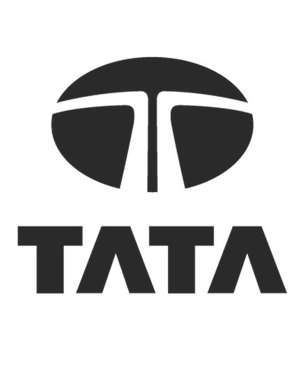Sticker Tata Logo
