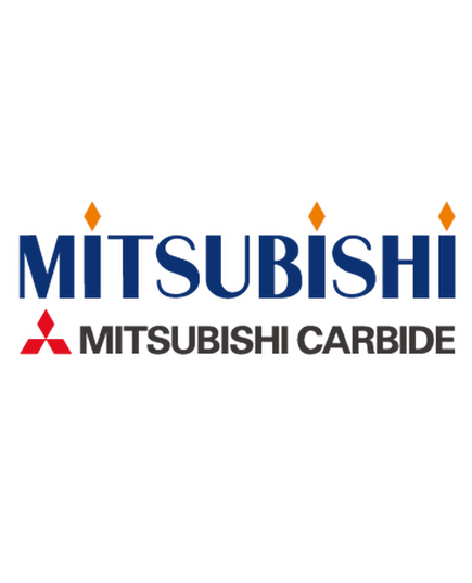 Sticker Mitsubishi Carbide