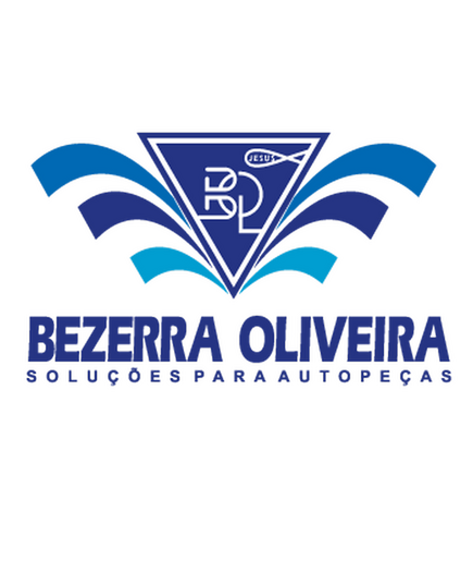Sticker Logo Bezerra Oliveira