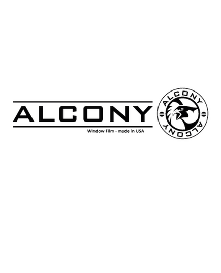 Sticker Alcony Logo