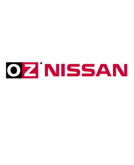 Sticker OZ Nissan