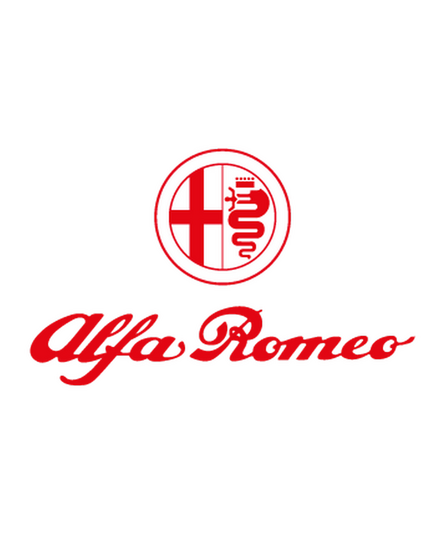 Alfa Romeo Logo  Decal