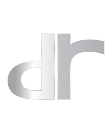 DR Logo Logo Decal