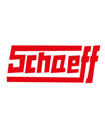 Schaeff Logo Logo Decal