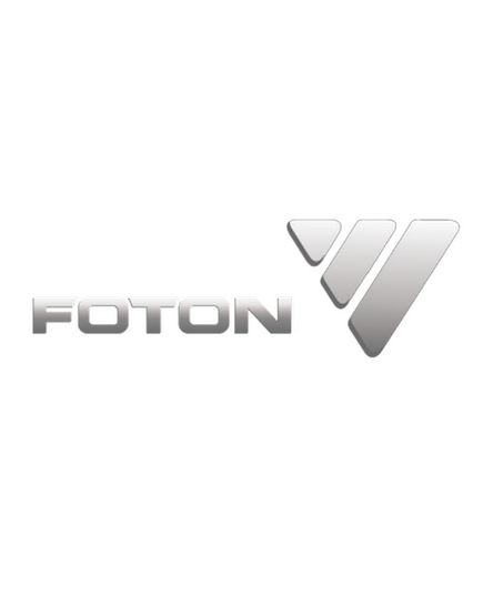 Sticker Foton Logo