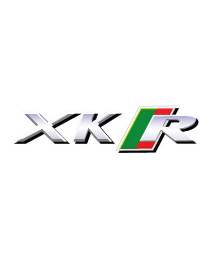 Sticker Jaguar XKR Logo