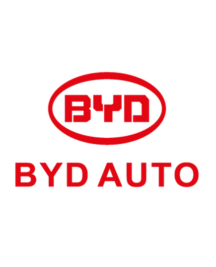 Sticker BYD Auto Logo
