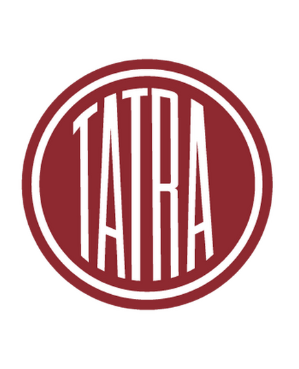 Sticker Tatra Logo