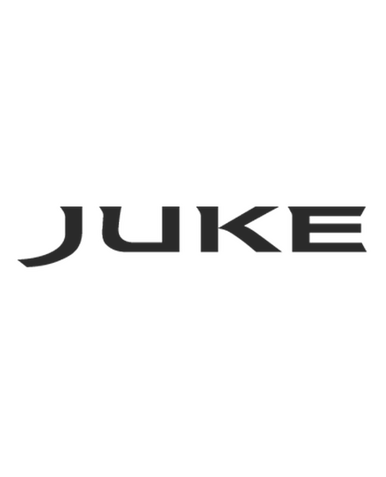 Nissan Juke Logo Decal