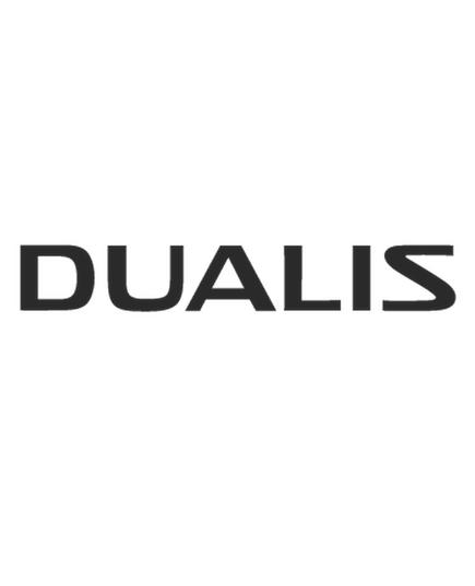 Nissan Dualis Logo Decal