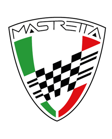 Mastretta Logo Decal