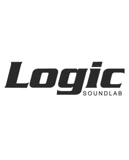 Logic Soundlab Logo Decal