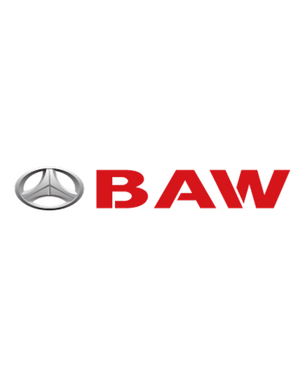 BAW Logo Decal