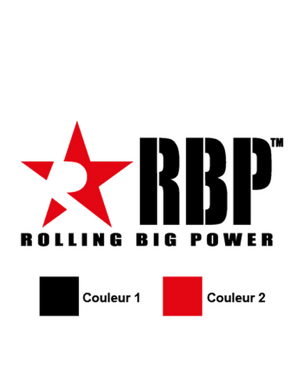 RBP Logo Decal