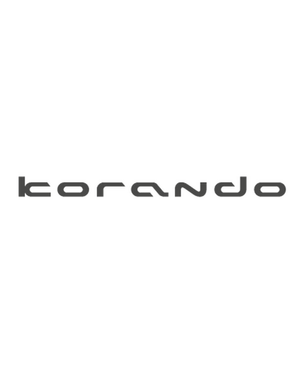 Ssangyong Korando Logo Decal