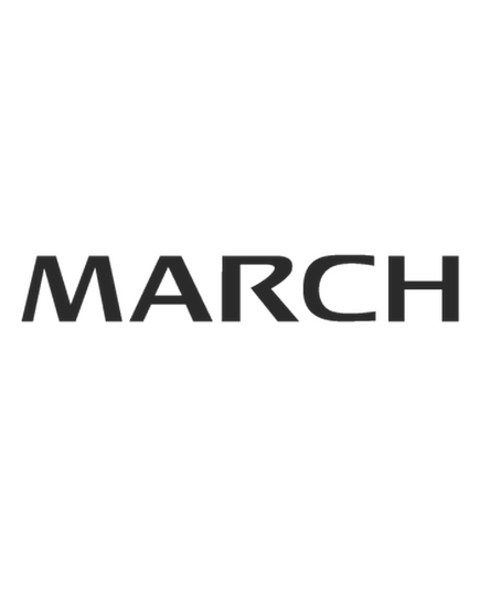 Nissan March Logo Decal