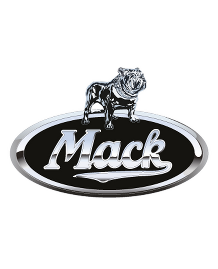 Sticker Mack logo