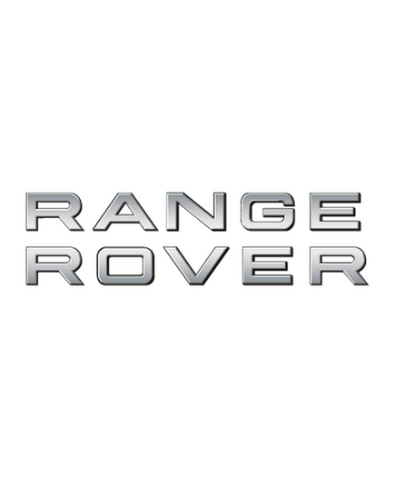 Range Rover Logo Decal