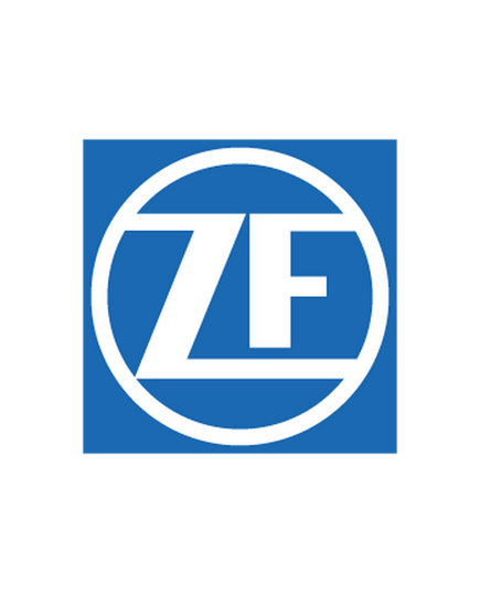 Sticker ZF Logo