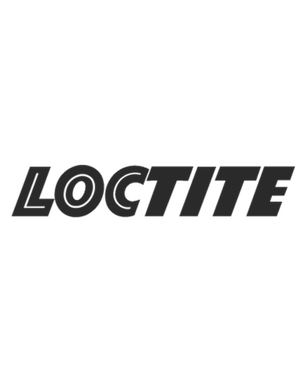 Sticker Loctite Logo