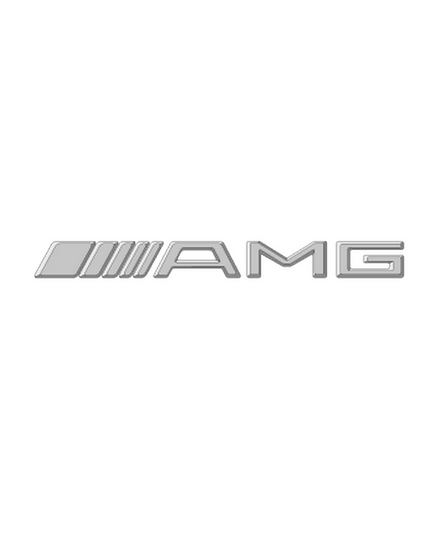AMG Logo Decal