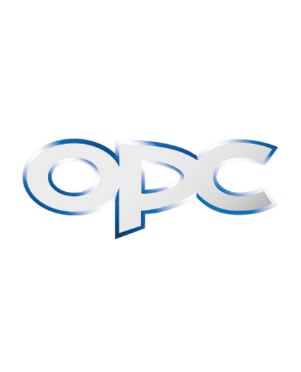 Opel OPC Logo Decal