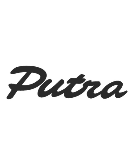 Proton Putra Logo Decal