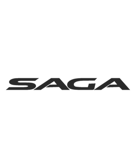 Proton BLM Saga Logo Decal