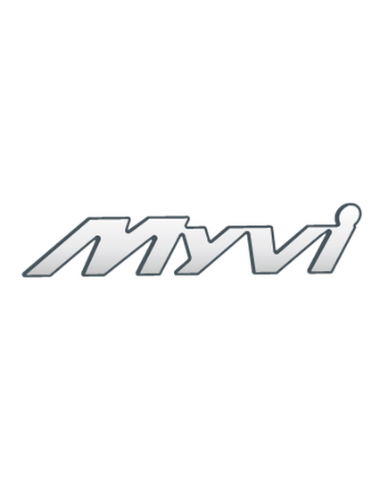 Perodua Myvi Logo Decal