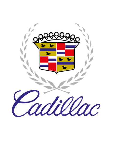 Cadillac Logo Decal
