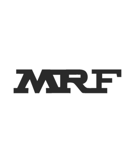 MRF Logo Decal