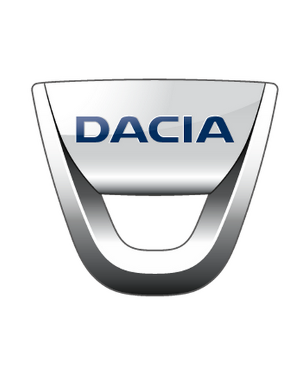DACIA Logo Decal