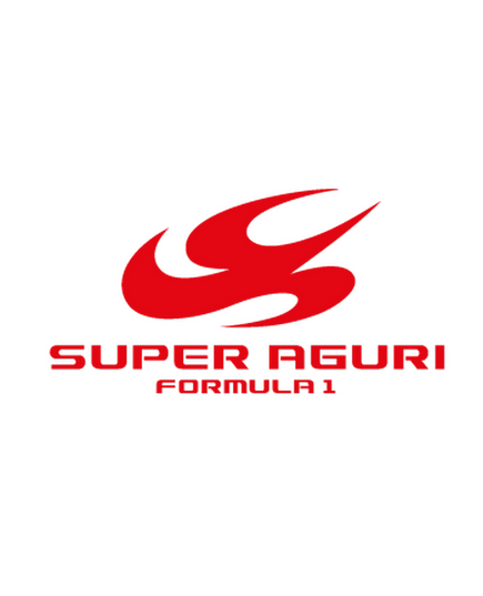 Sticker Super Aguri F1