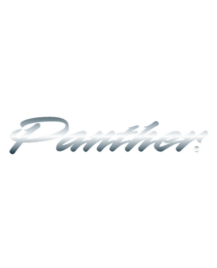 Panther Logo Decal