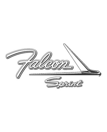 Ford Falcon Sprint Logo Decal