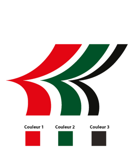 lkhooryauto Logo Decal