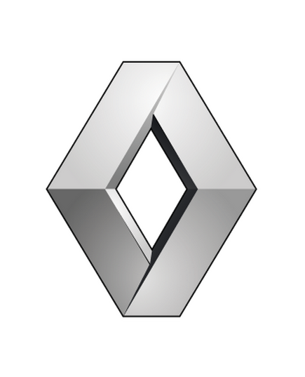 Sticker Renault Logo Détouré