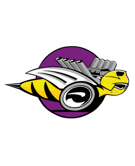 Dodge Rumblebee Logo Decal